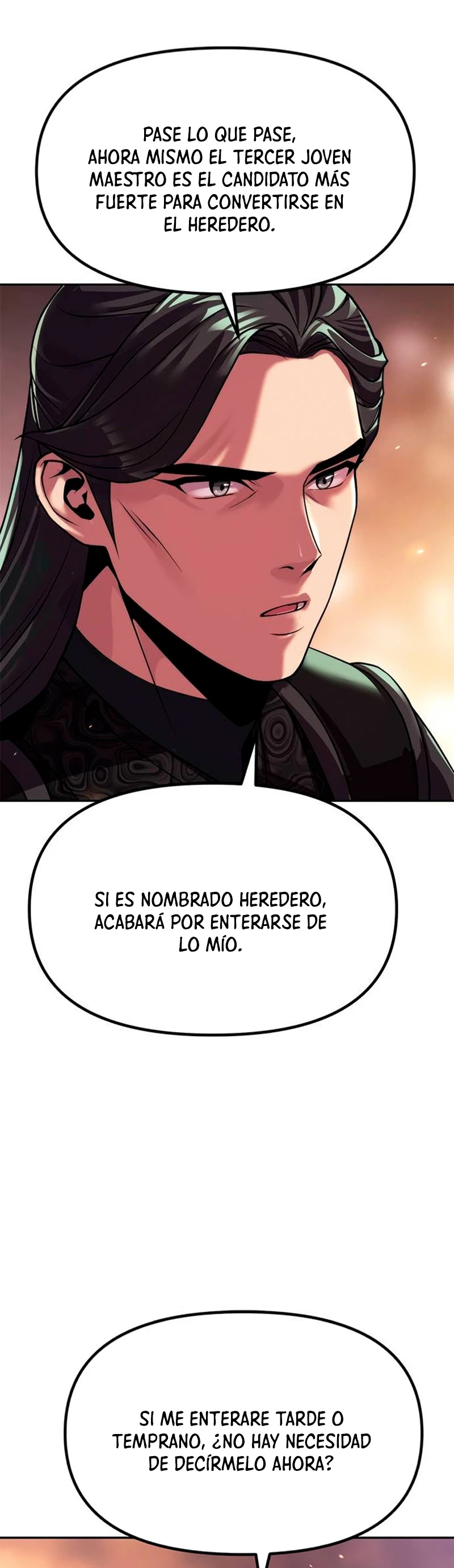 Cronicas de la faccion demoniaca (Chun hajin, el asesino mas fuerte) Capítulo 101 - Page 9