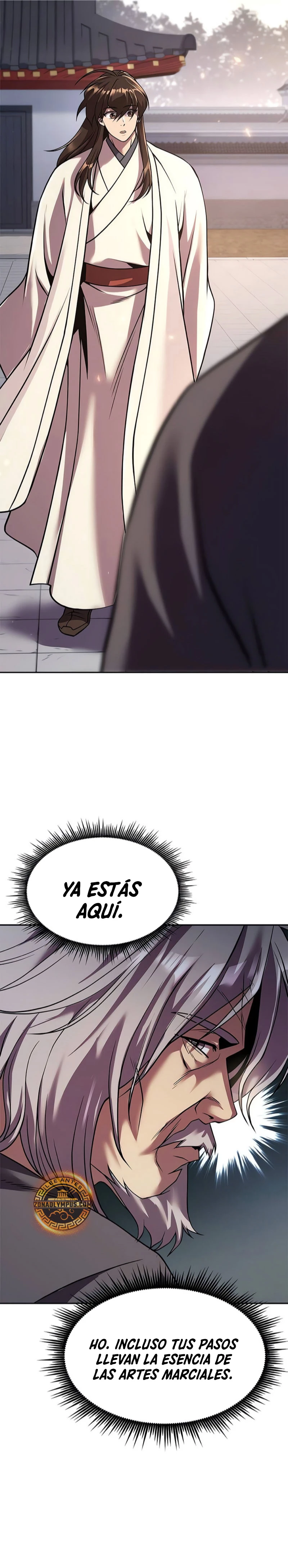 Cronicas de la faccion demoniaca (Chun hajin, el asesino mas fuerte) Capítulo 102 - Page 18