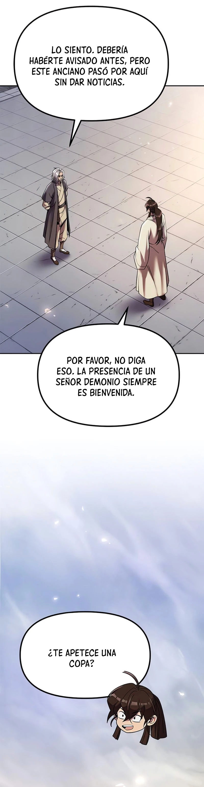 Cronicas de la faccion demoniaca (Chun hajin, el asesino mas fuerte) Capítulo 102 - Page 23