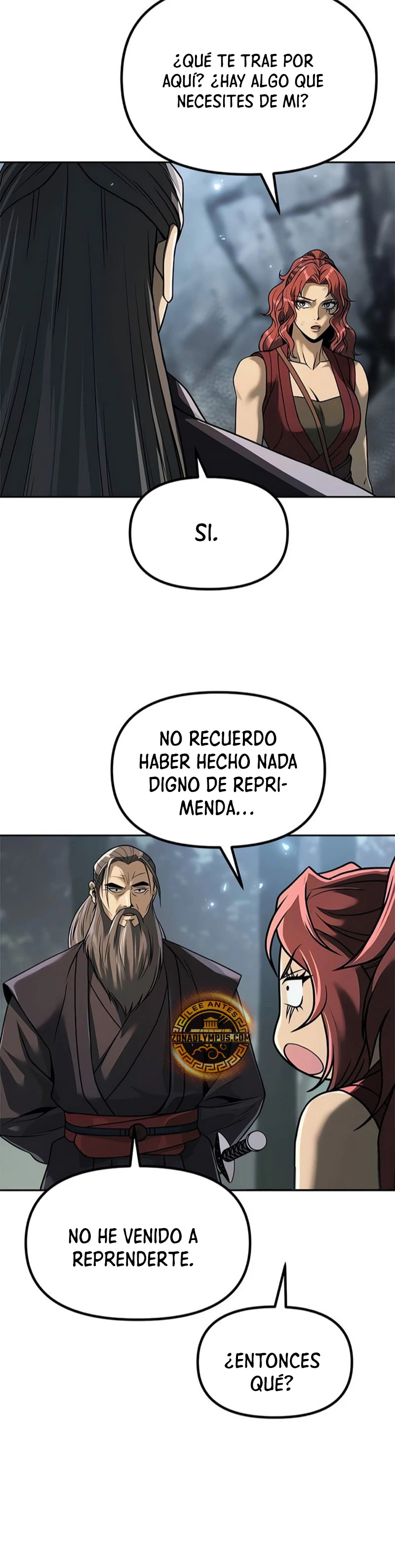 Cronicas de la faccion demoniaca (Chun hajin, el asesino mas fuerte) Capítulo 102 - Page 29
