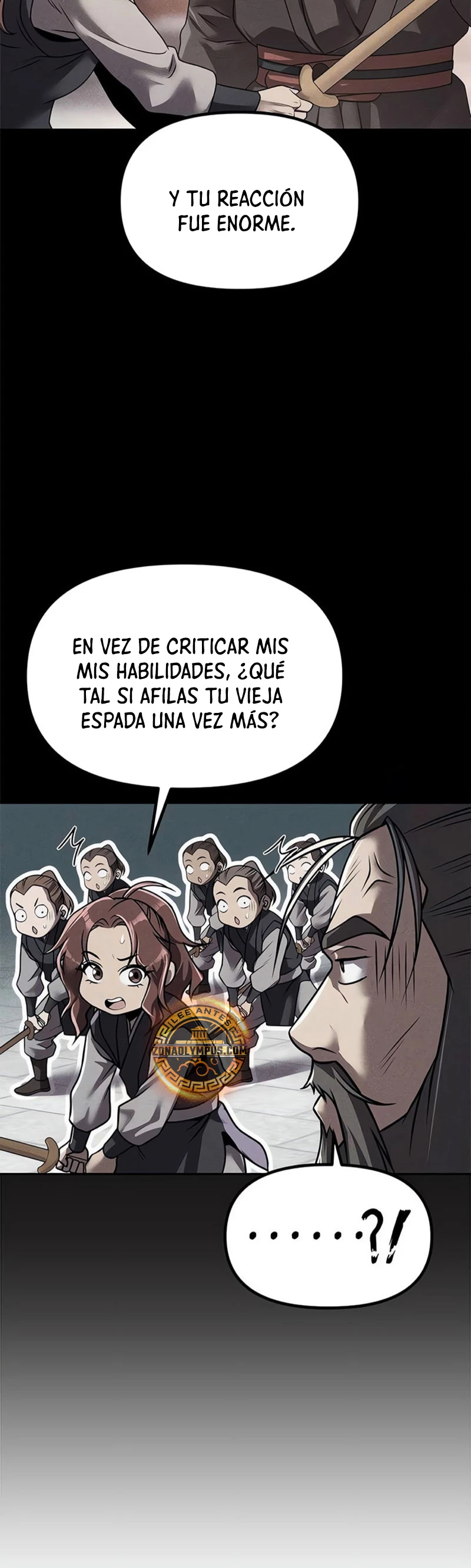Cronicas de la faccion demoniaca (Chun hajin, el asesino mas fuerte) Capítulo 102 - Page 32