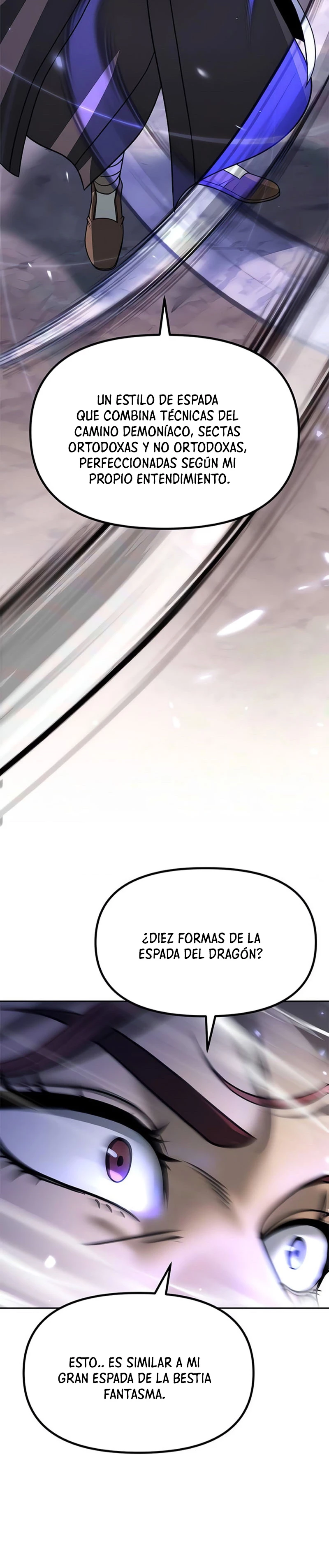Cronicas de la faccion demoniaca (Chun hajin, el asesino mas fuerte) Capítulo 102 - Page 37