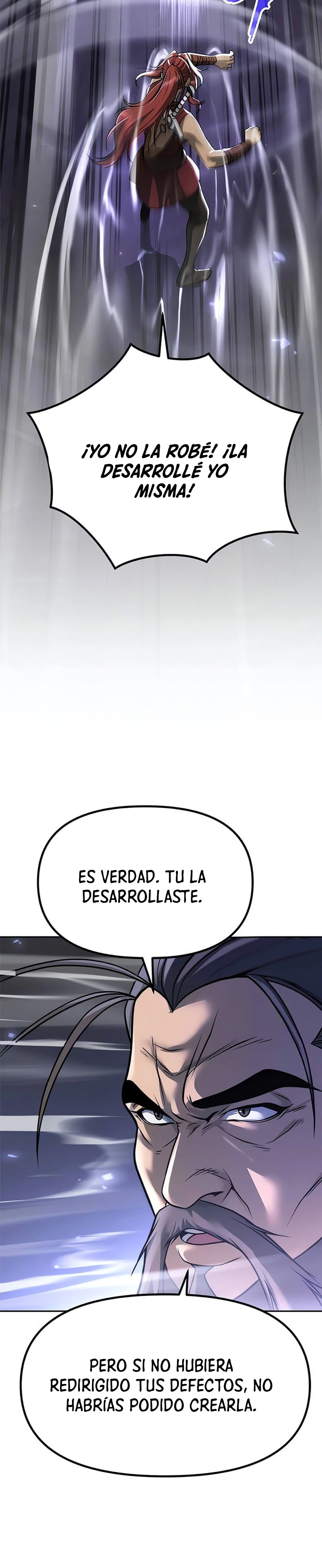 Cronicas de la faccion demoniaca (Chun hajin, el asesino mas fuerte) Capítulo 102 - Page 39