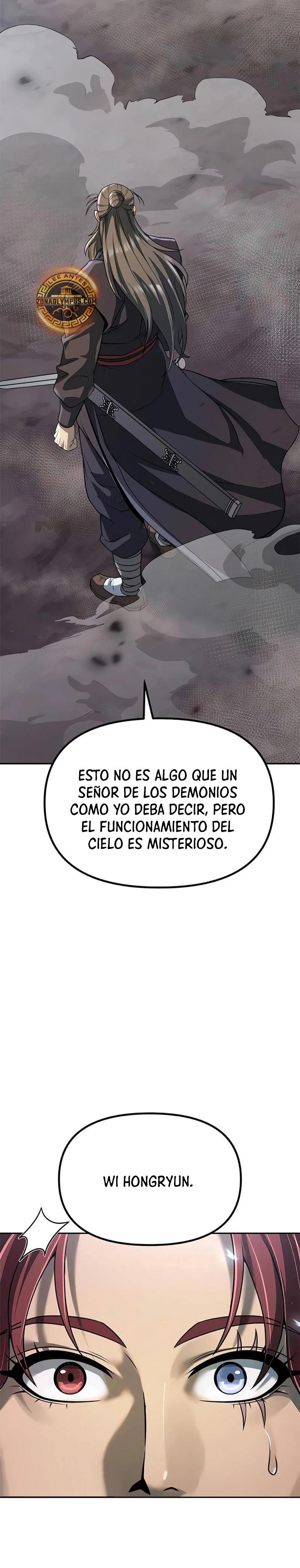 Cronicas de la faccion demoniaca (Chun hajin, el asesino mas fuerte) Capítulo 102 - Page 43
