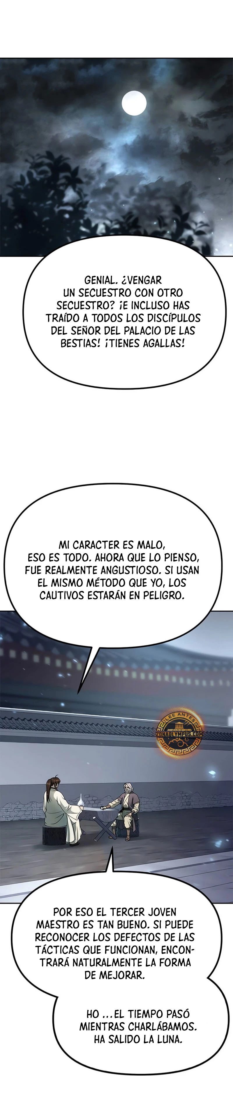 Cronicas de la faccion demoniaca (Chun hajin, el asesino mas fuerte) Capítulo 102 - Page 46