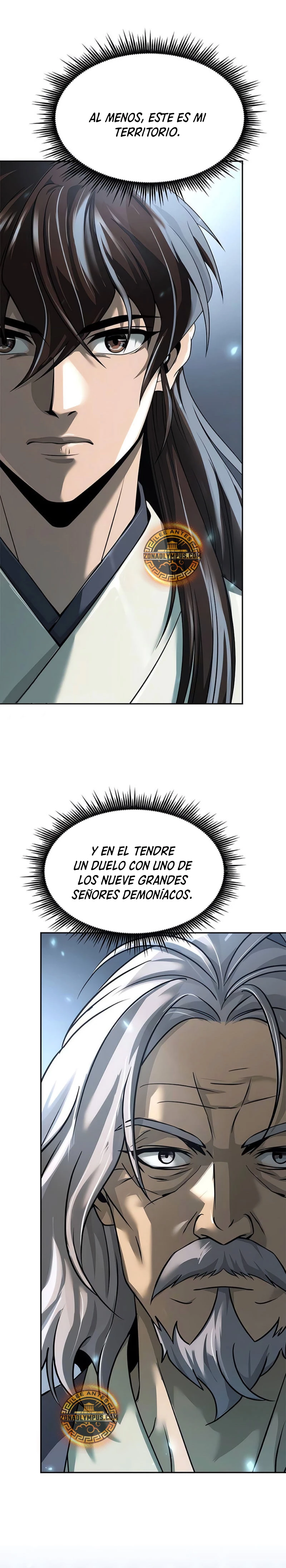 Cronicas de la faccion demoniaca (Chun hajin, el asesino mas fuerte) Capítulo 102 - Page 52