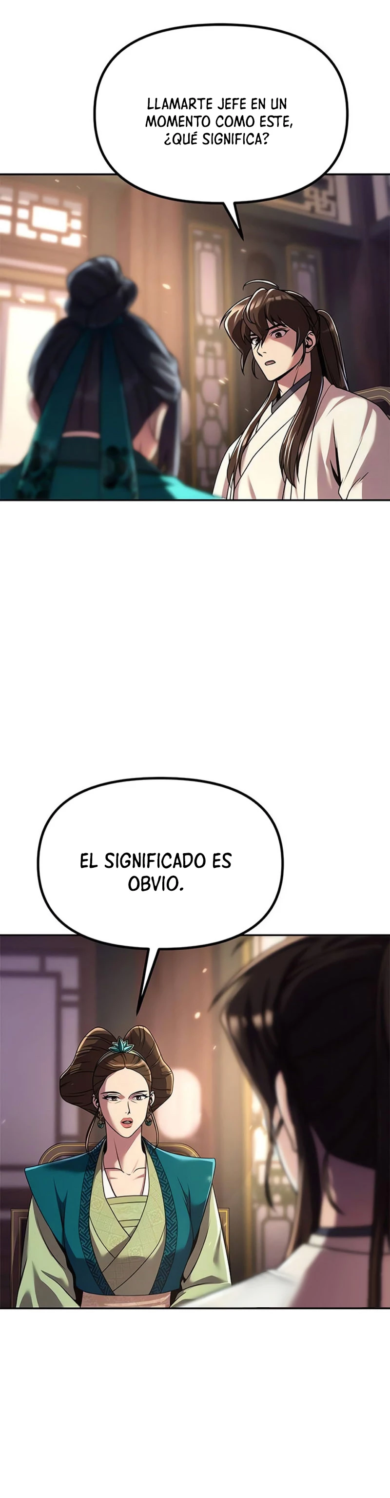 Cronicas de la faccion demoniaca (Chun hajin, el asesino mas fuerte) Capítulo 102 - Page 7