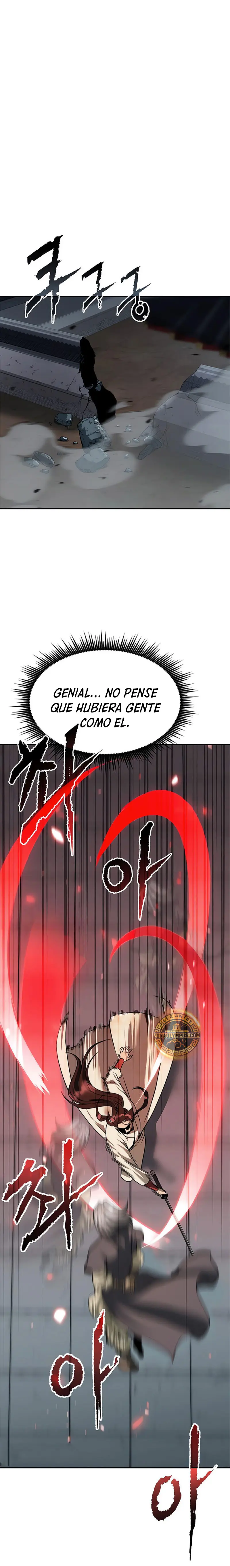Cronicas de la faccion demoniaca (Chun hajin, el asesino mas fuerte) Capítulo 103 - Page 10