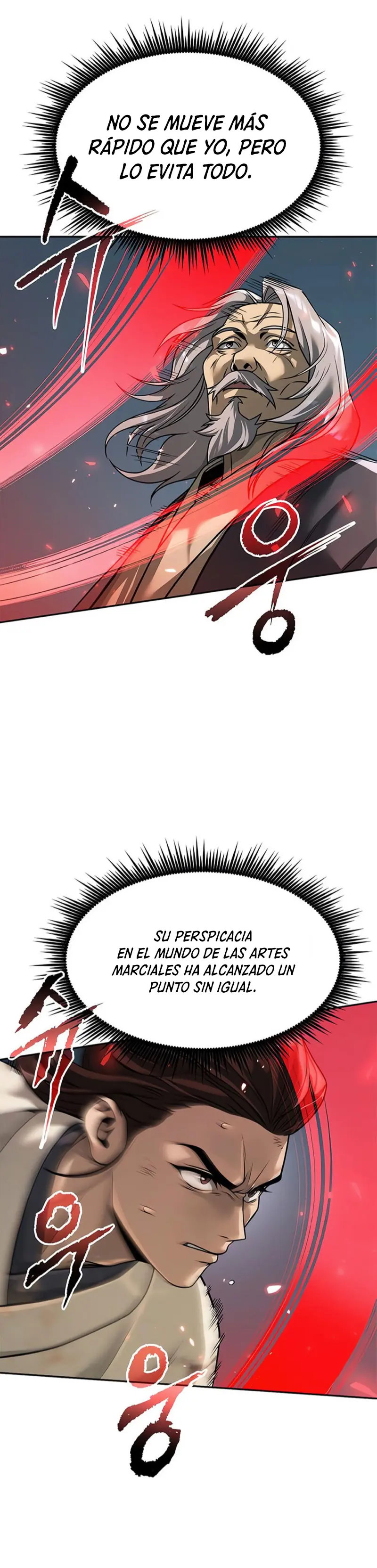 Cronicas de la faccion demoniaca (Chun hajin, el asesino mas fuerte) Capítulo 103 - Page 11