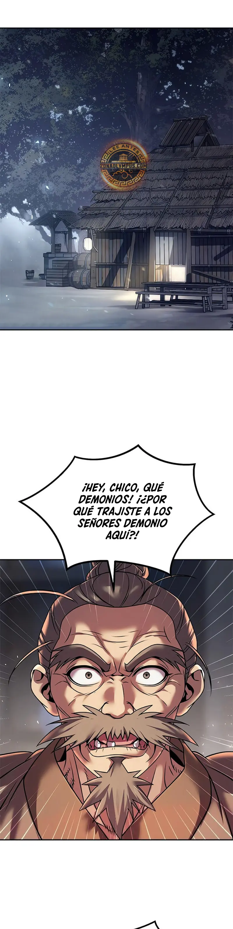 Cronicas de la faccion demoniaca (Chun hajin, el asesino mas fuerte) Capítulo 103 - Page 38