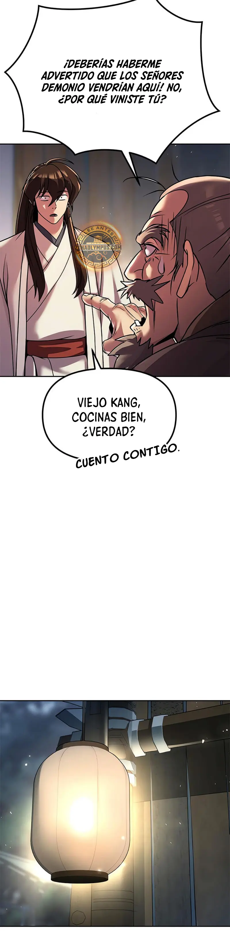Cronicas de la faccion demoniaca (Chun hajin, el asesino mas fuerte) Capítulo 103 - Page 39