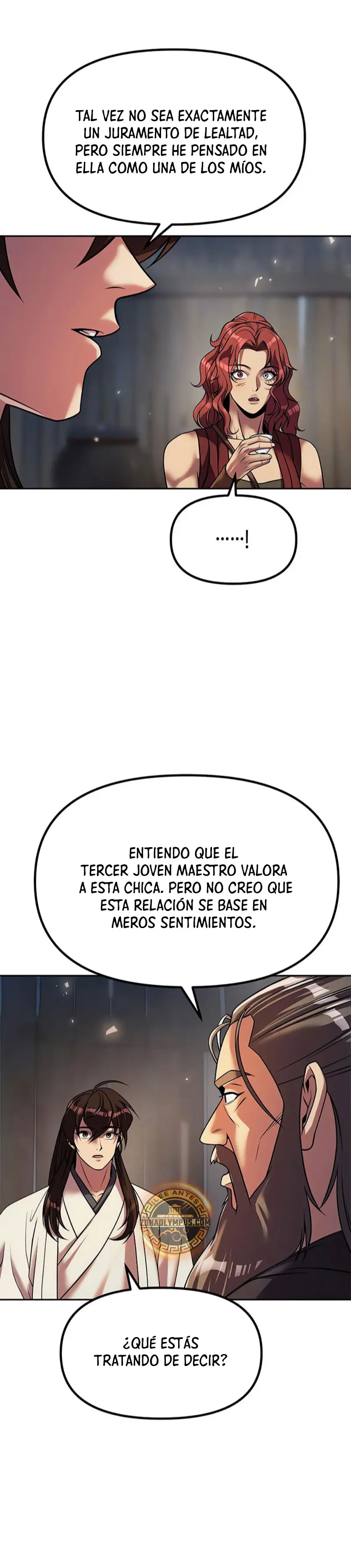 Cronicas de la faccion demoniaca (Chun hajin, el asesino mas fuerte) Capítulo 103 - Page 41