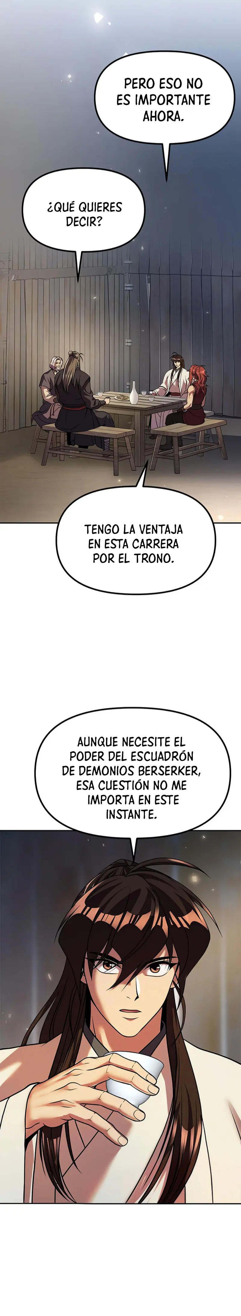 Cronicas de la faccion demoniaca (Chun hajin, el asesino mas fuerte) Capítulo 103 - Page 43