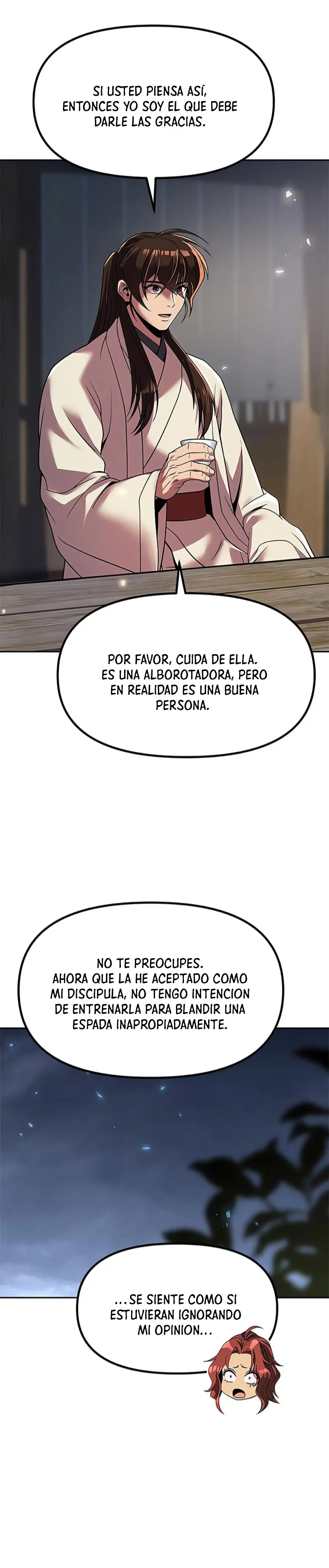 Cronicas de la faccion demoniaca (Chun hajin, el asesino mas fuerte) Capítulo 103 - Page 48