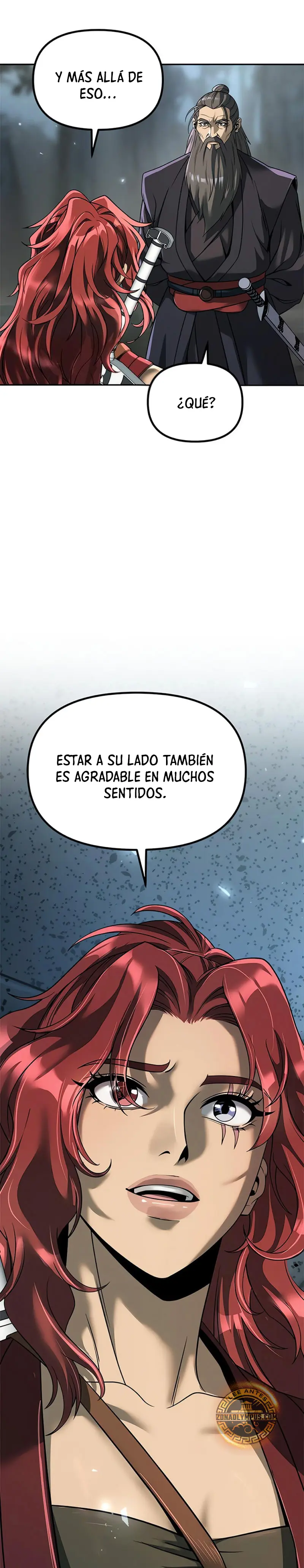 Cronicas de la faccion demoniaca (Chun hajin, el asesino mas fuerte) Capítulo 103 - Page 5