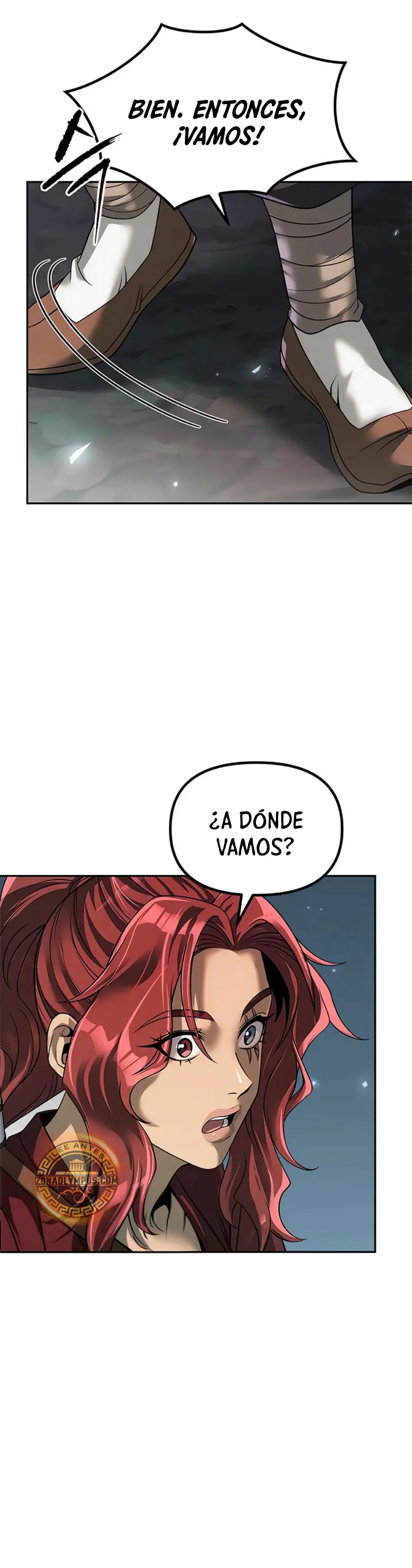 Cronicas de la faccion demoniaca (Chun hajin, el asesino mas fuerte) Capítulo 103 - Page 7