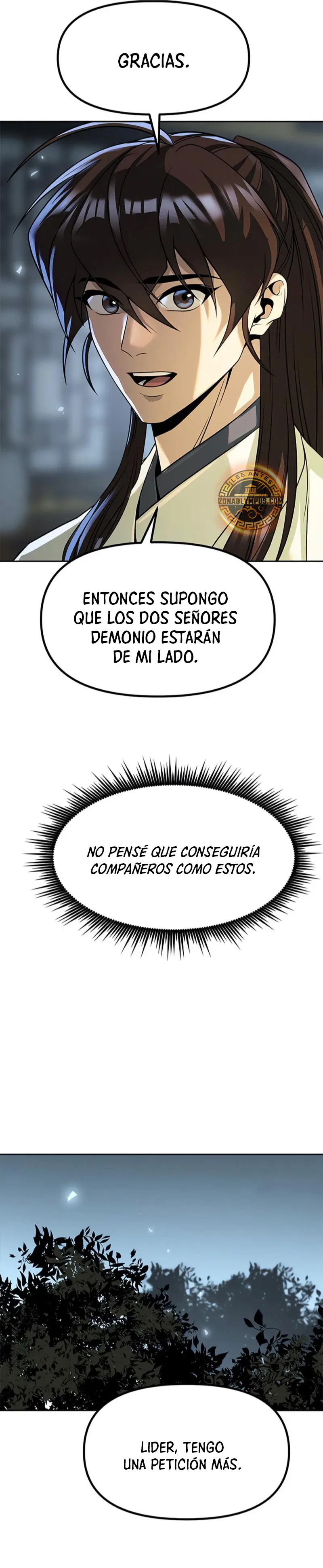 Cronicas de la faccion demoniaca (Chun hajin, el asesino mas fuerte) Capítulo 104 - Page 10