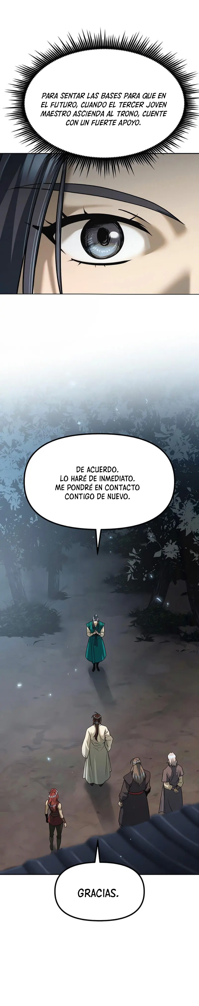 Cronicas de la faccion demoniaca (Chun hajin, el asesino mas fuerte) Capítulo 104 - Page 13