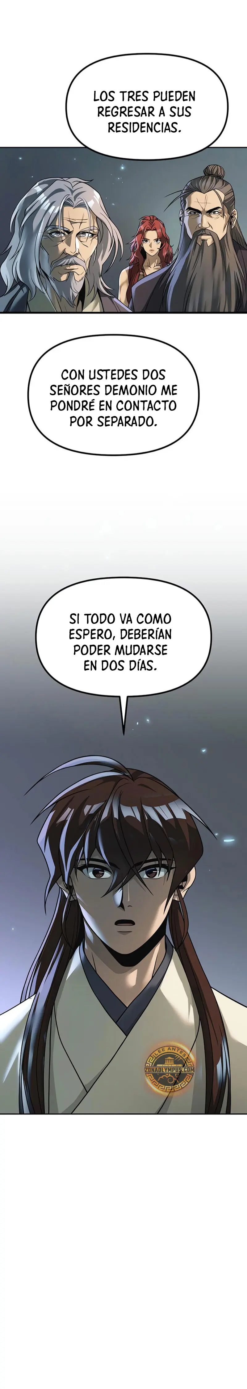 Cronicas de la faccion demoniaca (Chun hajin, el asesino mas fuerte) Capítulo 104 - Page 14
