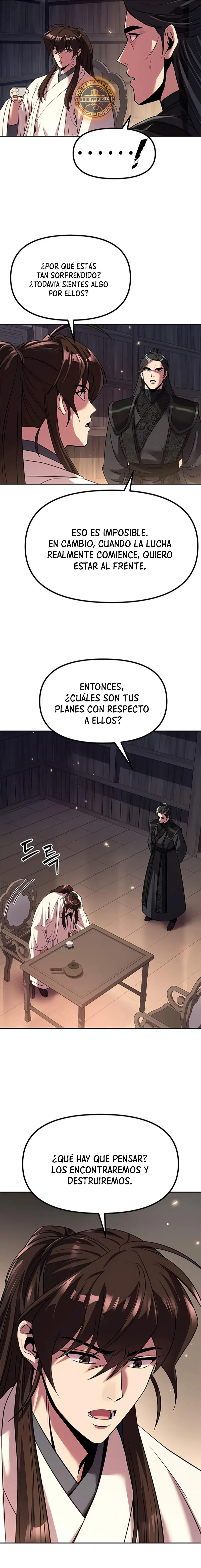 Cronicas de la faccion demoniaca (Chun hajin, el asesino mas fuerte) Capítulo 104 - Page 17