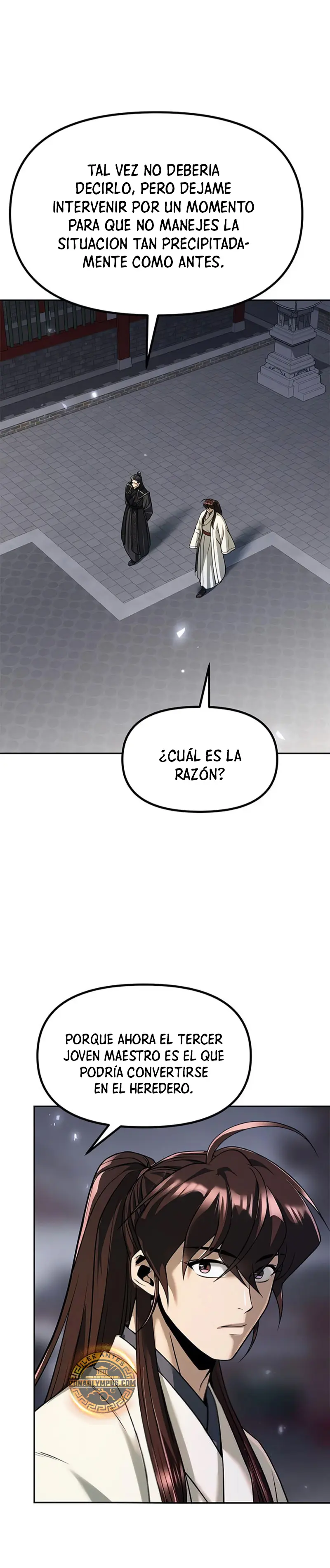 Cronicas de la faccion demoniaca (Chun hajin, el asesino mas fuerte) Capítulo 104 - Page 19
