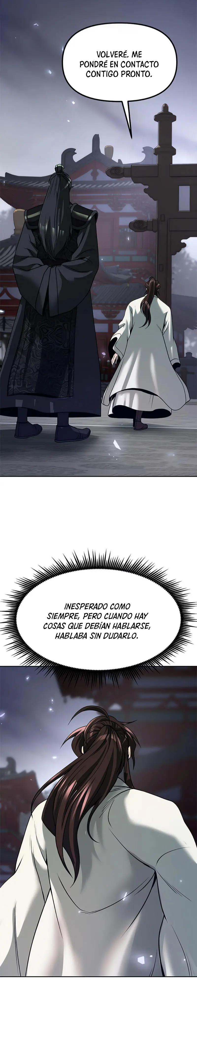 Cronicas de la faccion demoniaca (Chun hajin, el asesino mas fuerte) Capítulo 104 - Page 25