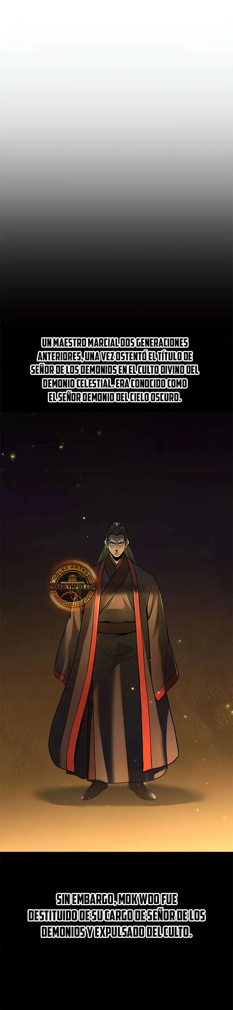 Cronicas de la faccion demoniaca (Chun hajin, el asesino mas fuerte) Capítulo 104 - Page 29