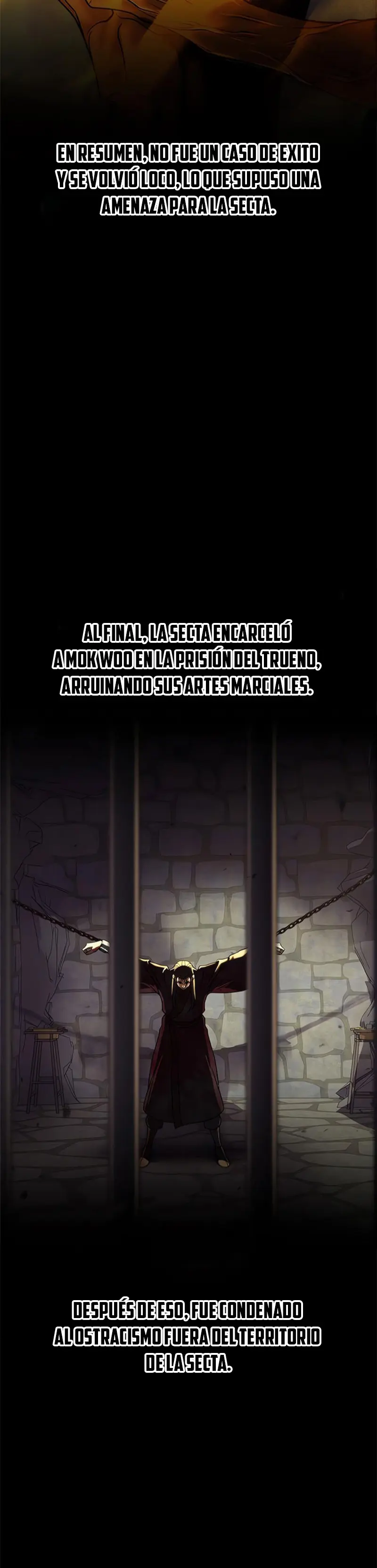 Cronicas de la faccion demoniaca (Chun hajin, el asesino mas fuerte) Capítulo 104 - Page 33