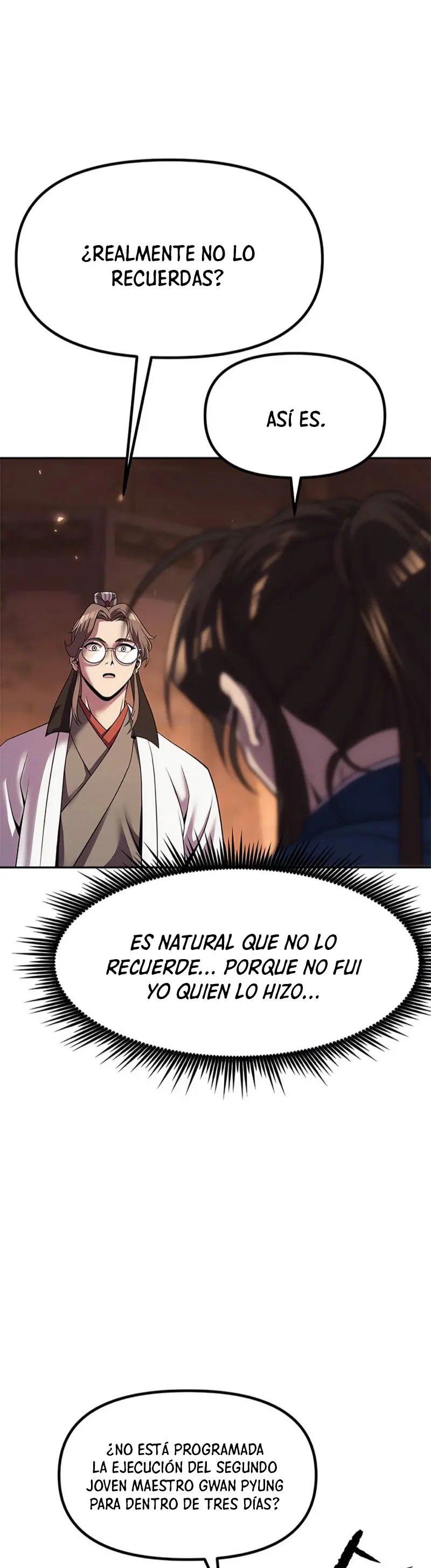 Cronicas de la faccion demoniaca (Chun hajin, el asesino mas fuerte) Capítulo 104 - Page 38