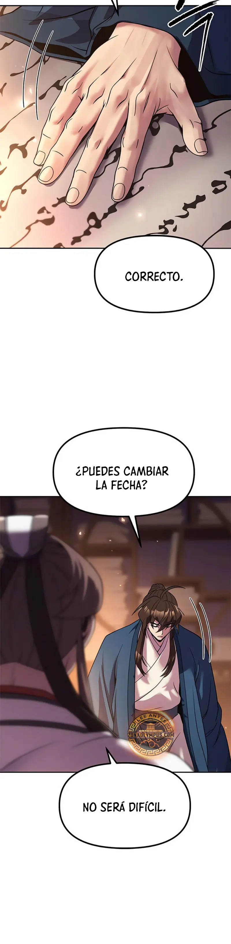 Cronicas de la faccion demoniaca (Chun hajin, el asesino mas fuerte) Capítulo 104 - Page 39