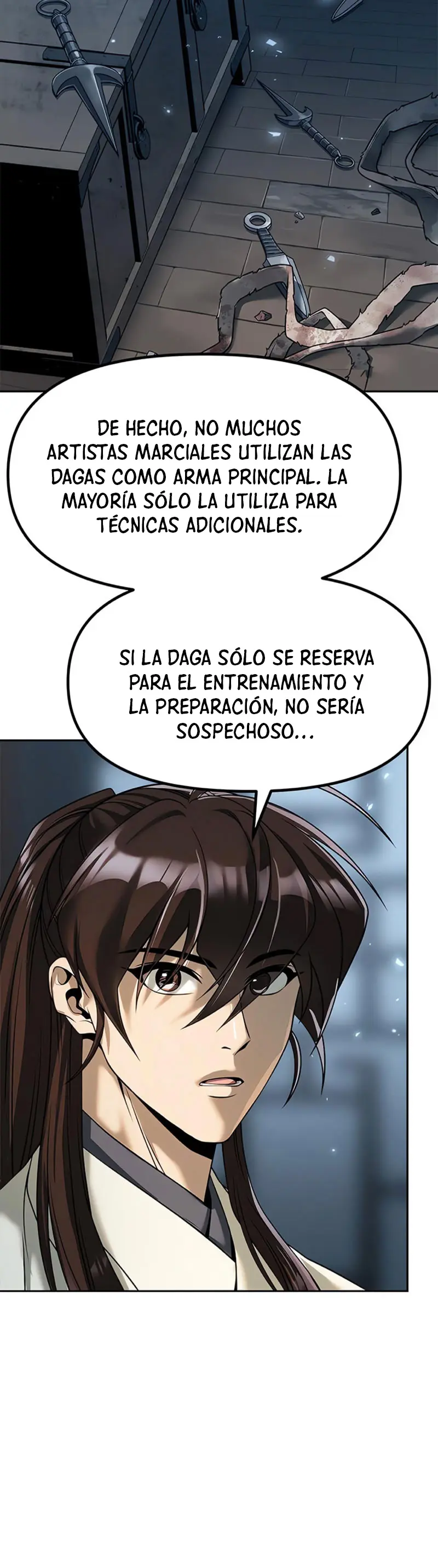 Cronicas de la faccion demoniaca (Chun hajin, el asesino mas fuerte) Capítulo 104 - Page 4