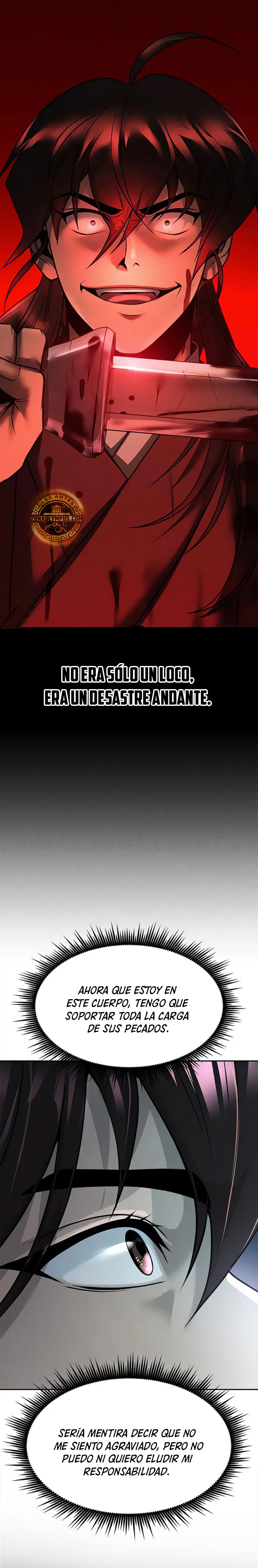 Cronicas de la faccion demoniaca (Chun hajin, el asesino mas fuerte) Capítulo 104 - Page 47