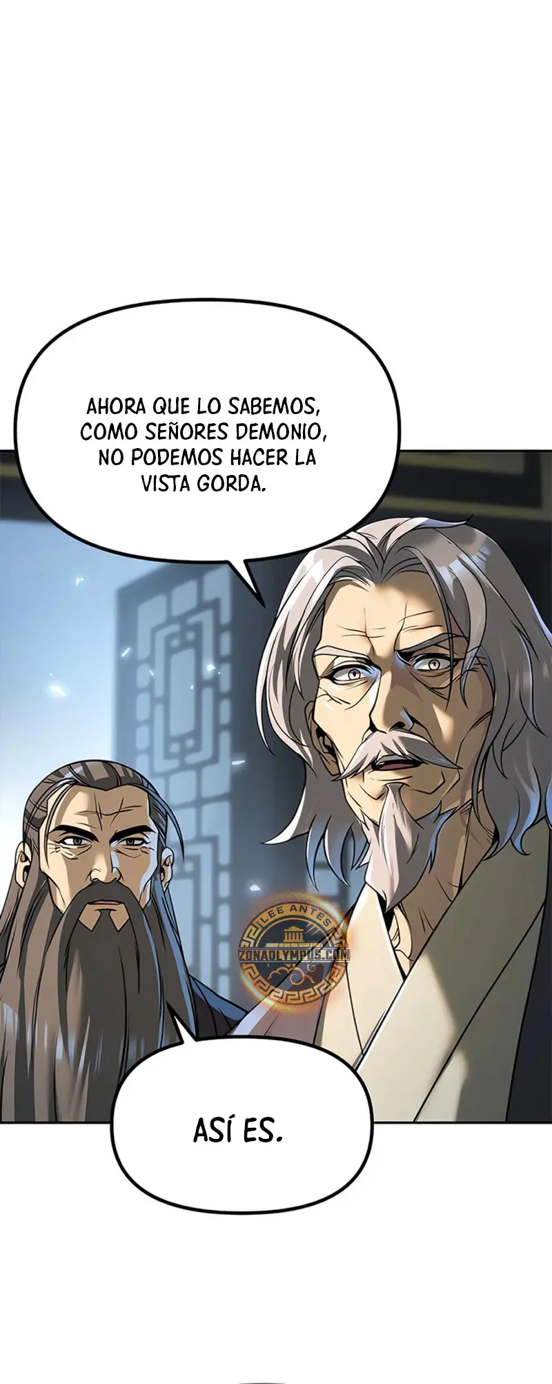 Cronicas de la faccion demoniaca (Chun hajin, el asesino mas fuerte) Capítulo 104 - Page 9