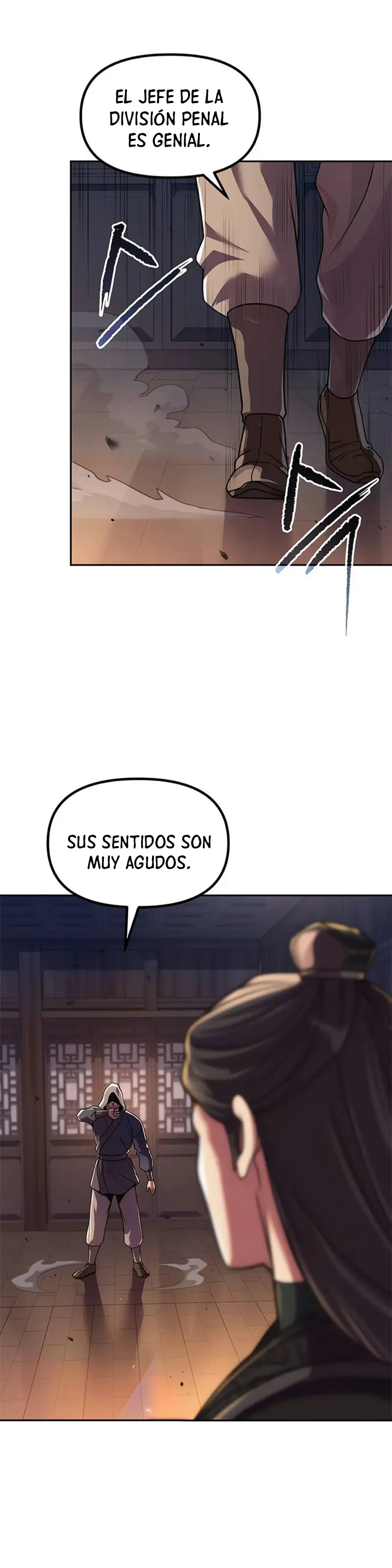 Cronicas de la faccion demoniaca (Chun hajin, el asesino mas fuerte) Capítulo 105 - Page 13