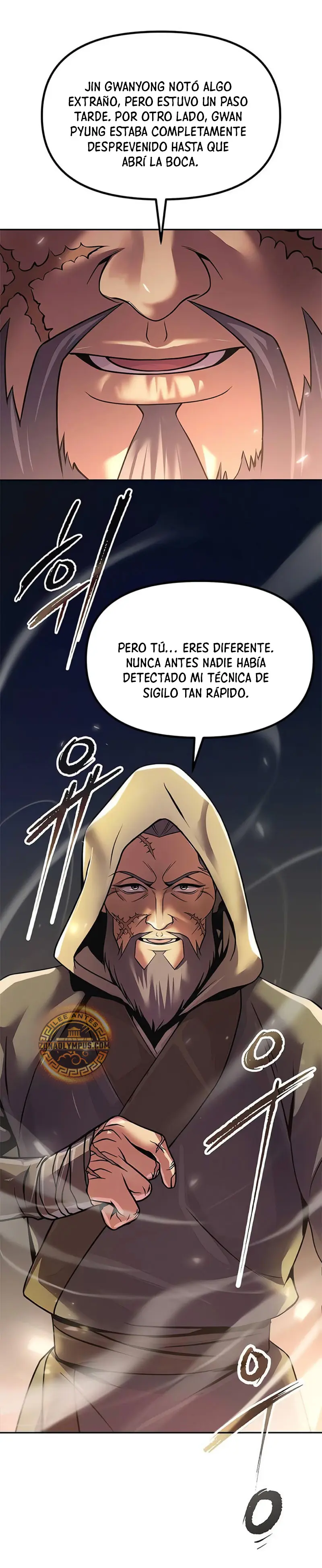 Cronicas de la faccion demoniaca (Chun hajin, el asesino mas fuerte) Capítulo 105 - Page 14