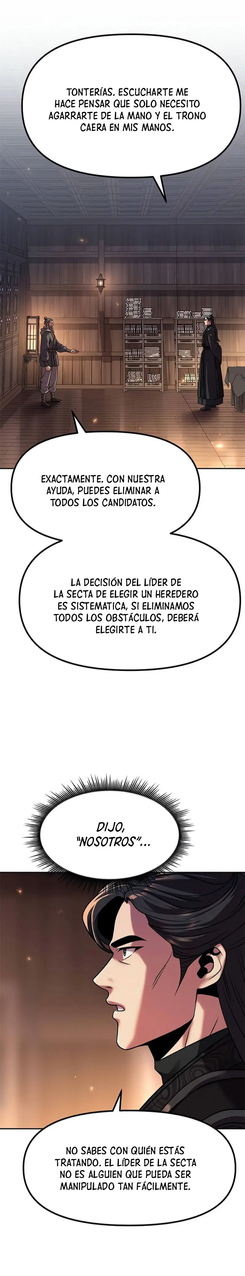 Cronicas de la faccion demoniaca (Chun hajin, el asesino mas fuerte) Capítulo 105 - Page 26