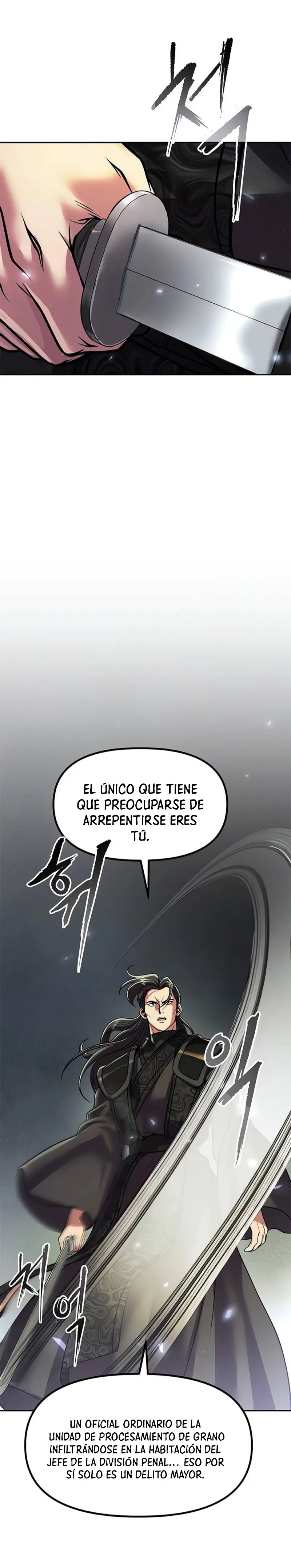 Cronicas de la faccion demoniaca (Chun hajin, el asesino mas fuerte) Capítulo 105 - Page 29