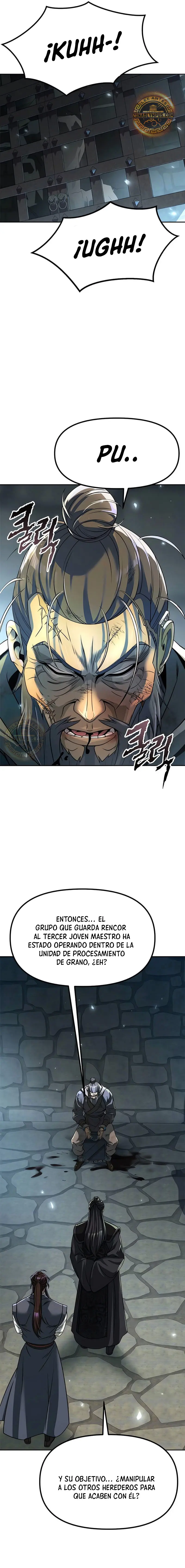 Cronicas de la faccion demoniaca (Chun hajin, el asesino mas fuerte) Capítulo 105 - Page 39