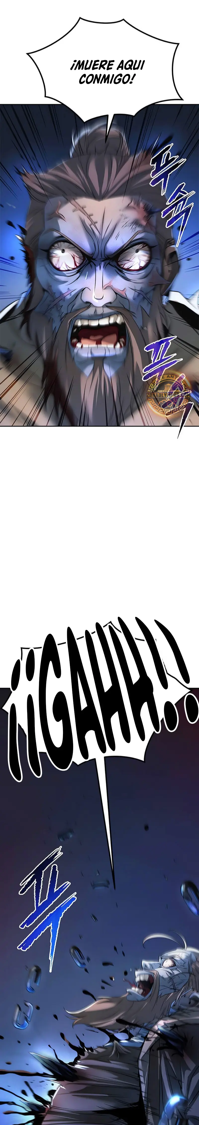 Cronicas de la faccion demoniaca (Chun hajin, el asesino mas fuerte) Capítulo 105 - Page 47