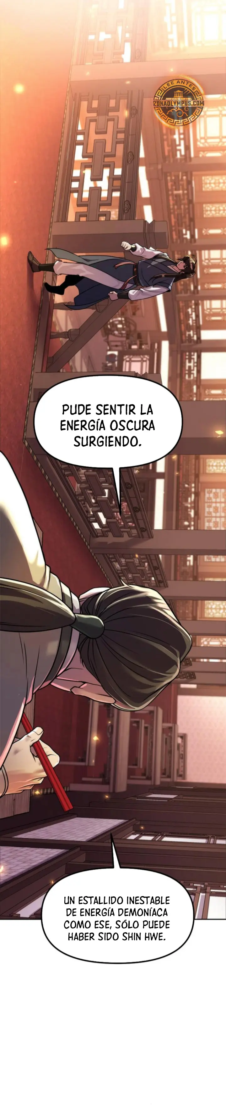 Cronicas de la faccion demoniaca (Chun hajin, el asesino mas fuerte) Capítulo 106 - Page 11
