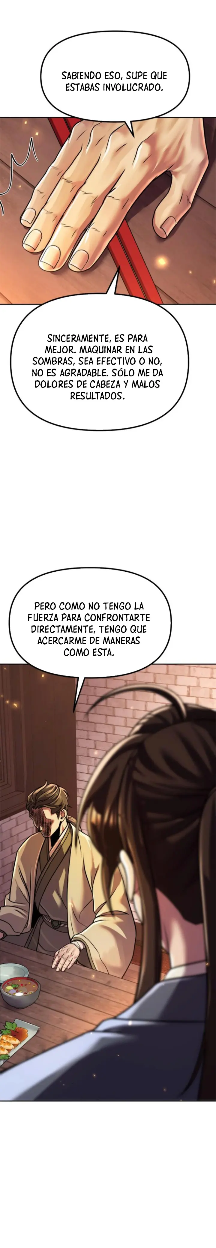 Cronicas de la faccion demoniaca (Chun hajin, el asesino mas fuerte) Capítulo 106 - Page 12