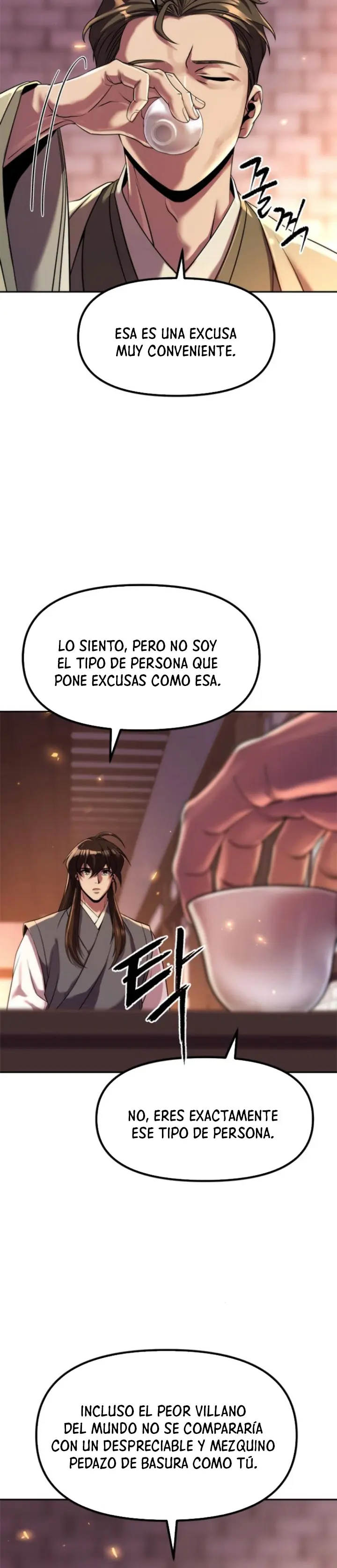 Cronicas de la faccion demoniaca (Chun hajin, el asesino mas fuerte) Capítulo 106 - Page 16