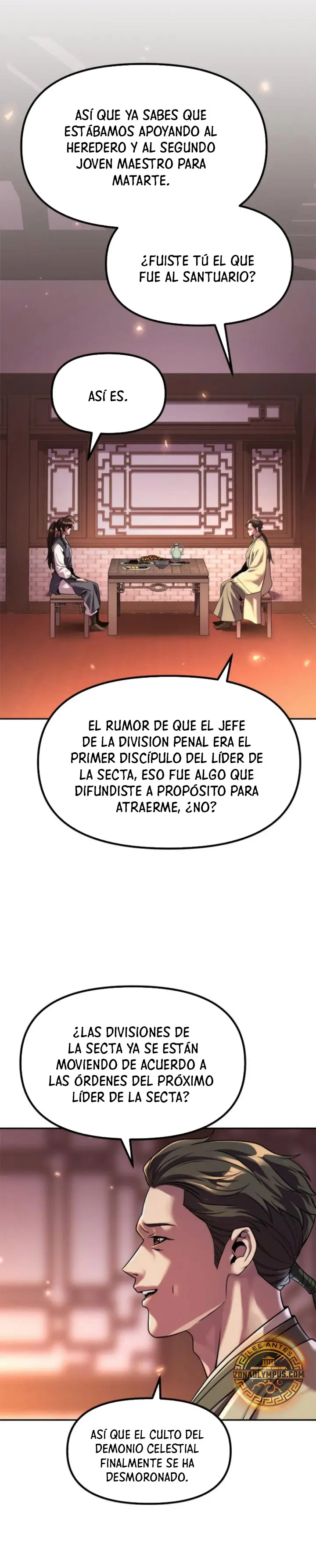 Cronicas de la faccion demoniaca (Chun hajin, el asesino mas fuerte) Capítulo 106 - Page 18
