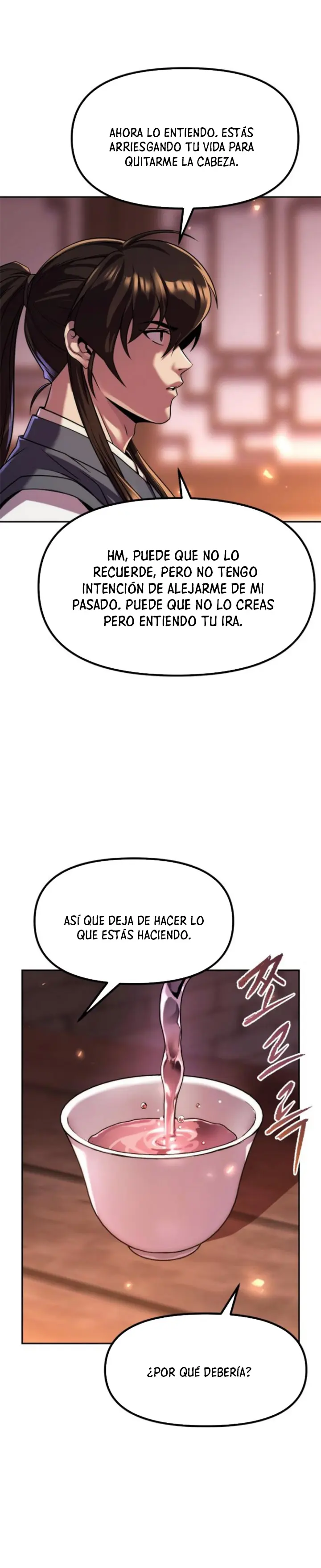 Cronicas de la faccion demoniaca (Chun hajin, el asesino mas fuerte) Capítulo 106 - Page 19