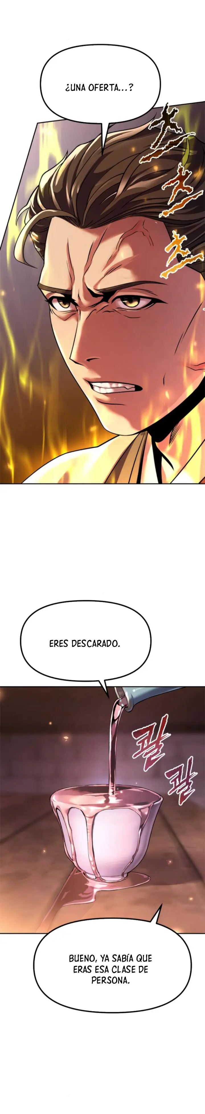 Cronicas de la faccion demoniaca (Chun hajin, el asesino mas fuerte) Capítulo 106 - Page 21
