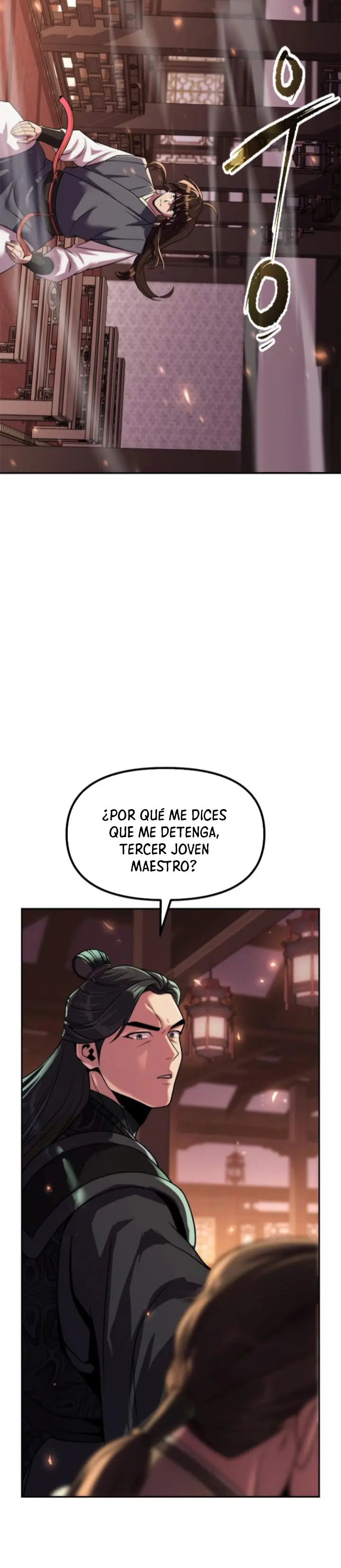Cronicas de la faccion demoniaca (Chun hajin, el asesino mas fuerte) Capítulo 106 - Page 26