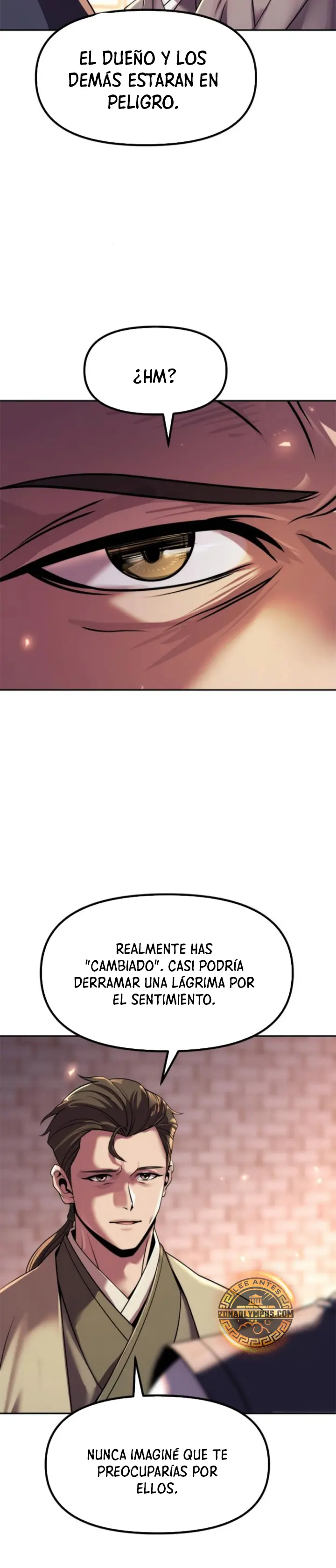 Cronicas de la faccion demoniaca (Chun hajin, el asesino mas fuerte) Capítulo 106 - Page 30