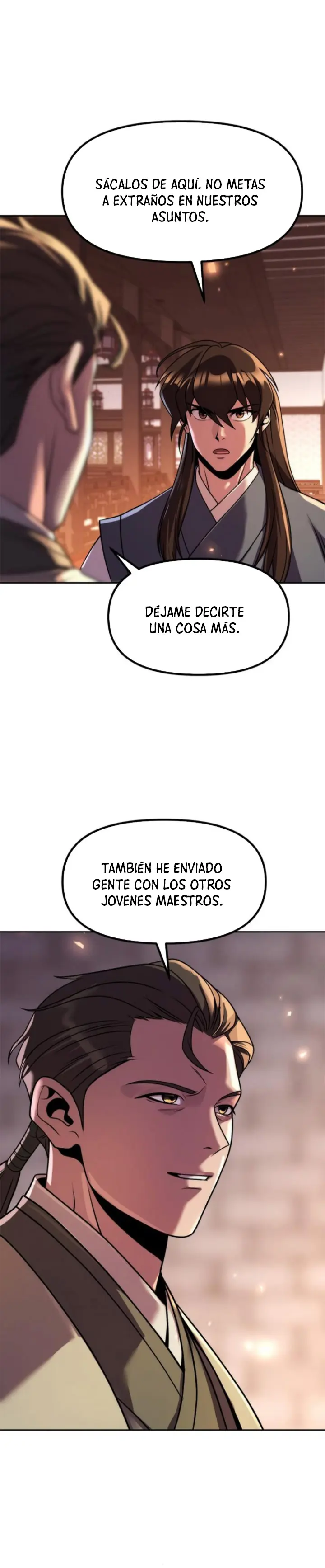 Cronicas de la faccion demoniaca (Chun hajin, el asesino mas fuerte) Capítulo 106 - Page 31