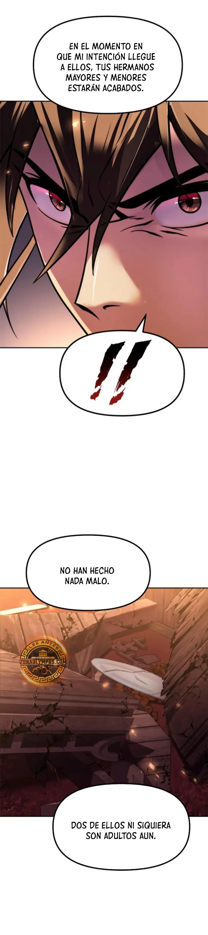 Cronicas de la faccion demoniaca (Chun hajin, el asesino mas fuerte) Capítulo 106 - Page 32