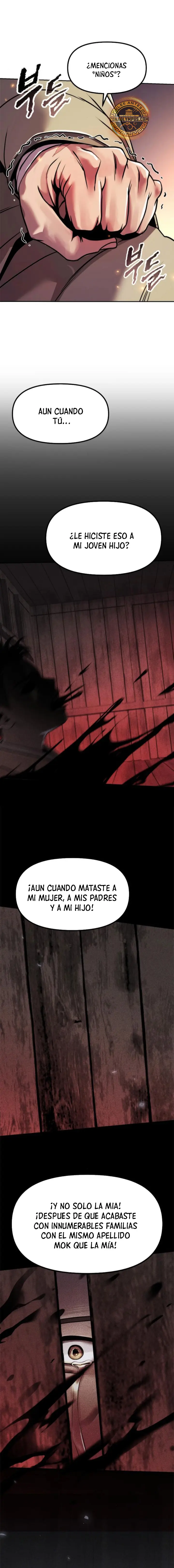 Cronicas de la faccion demoniaca (Chun hajin, el asesino mas fuerte) Capítulo 106 - Page 33